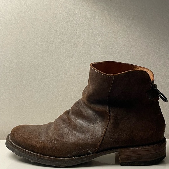 Fiorentini + Baker Elina Ankle Boot size 37 (fits like 8/8.5) - Picture 7 of 10